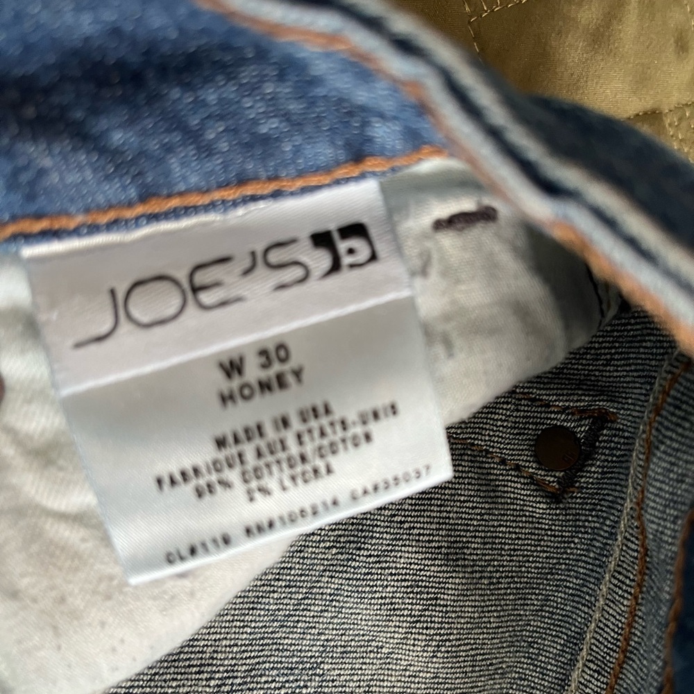 Joe's Jeans Honey Wash Women’s Denim